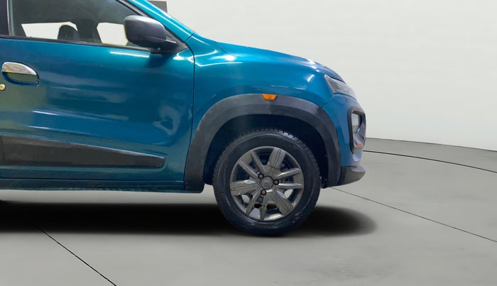 2019 Renault Kwid CLIMBER 1.0 (O), Petrol, Manual, 76,355 km, Right Front Wheel