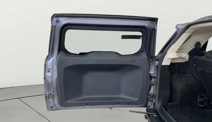 2019 Ford Ecosport TITANIUM 1.5L DIESEL, Diesel, Manual, 1,35,058 km, Boot Door Open