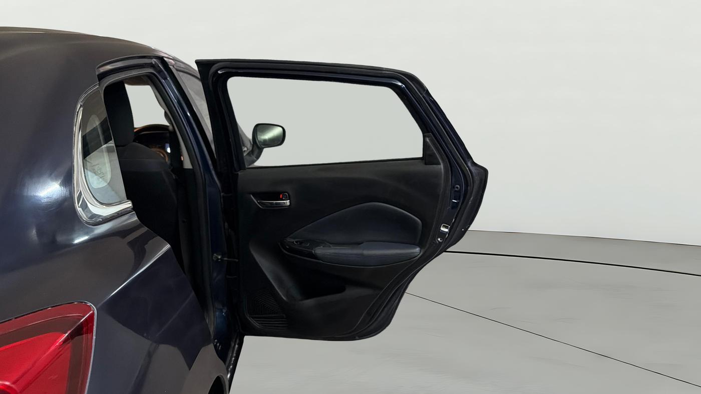 2024 Maruti Baleno  ZETA CNG 1.2L, CNG, Manual, 14,874 km, RHS Rear Door