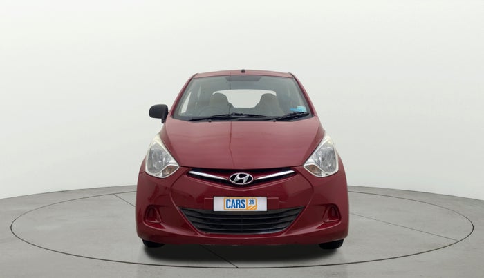 2015 Hyundai Eon D-LITE+, Petrol, Manual, 24,278 km, Front