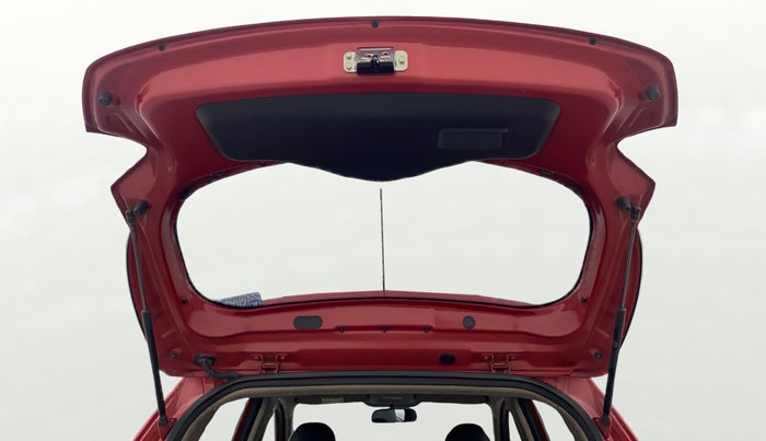 2019 Hyundai Grand i10 SPORTZ 1.2 KAPPA VTVT, Petrol, Manual, 43,697 km, Boot Door Open