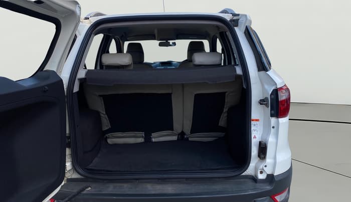 2015 Ford Ecosport TREND+ 1.0L ECOBOOST, Petrol, Manual, 70,452 km, Boot Open Zoomed View