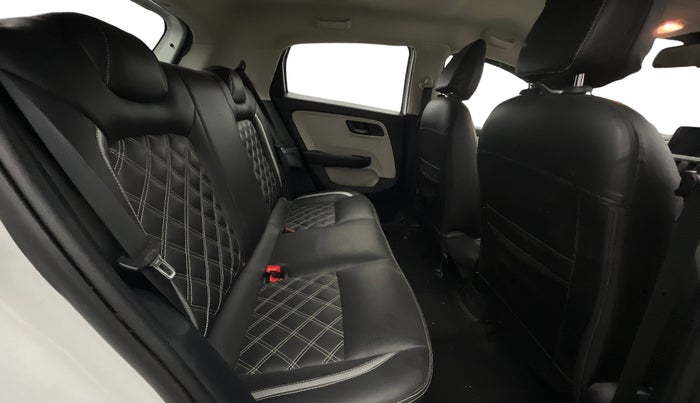 2021 Tata ALTROZ XT PETROL, Petrol, Manual, 43,266 km, Right Side Rear Door Cabin
