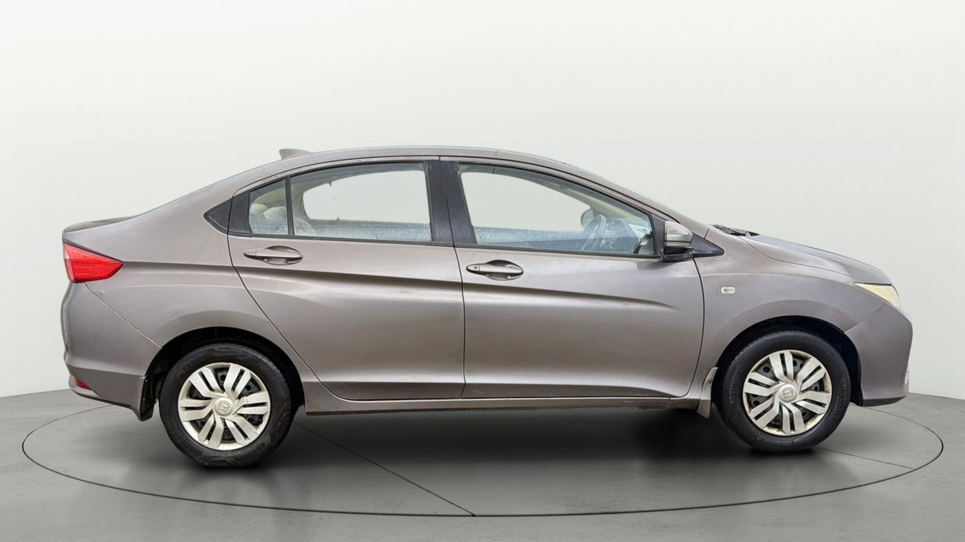 2014 Honda City 1.5L I-VTEC V MT, Petrol, Manual, 66,367 km, Right Side View
