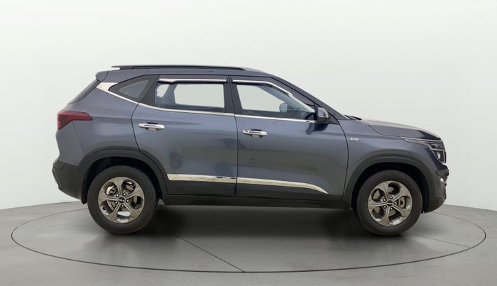 2023 KIA SELTOS HTK PLUS 1.5 IMT, Petrol, Manual, 57,754 km, Right Side View