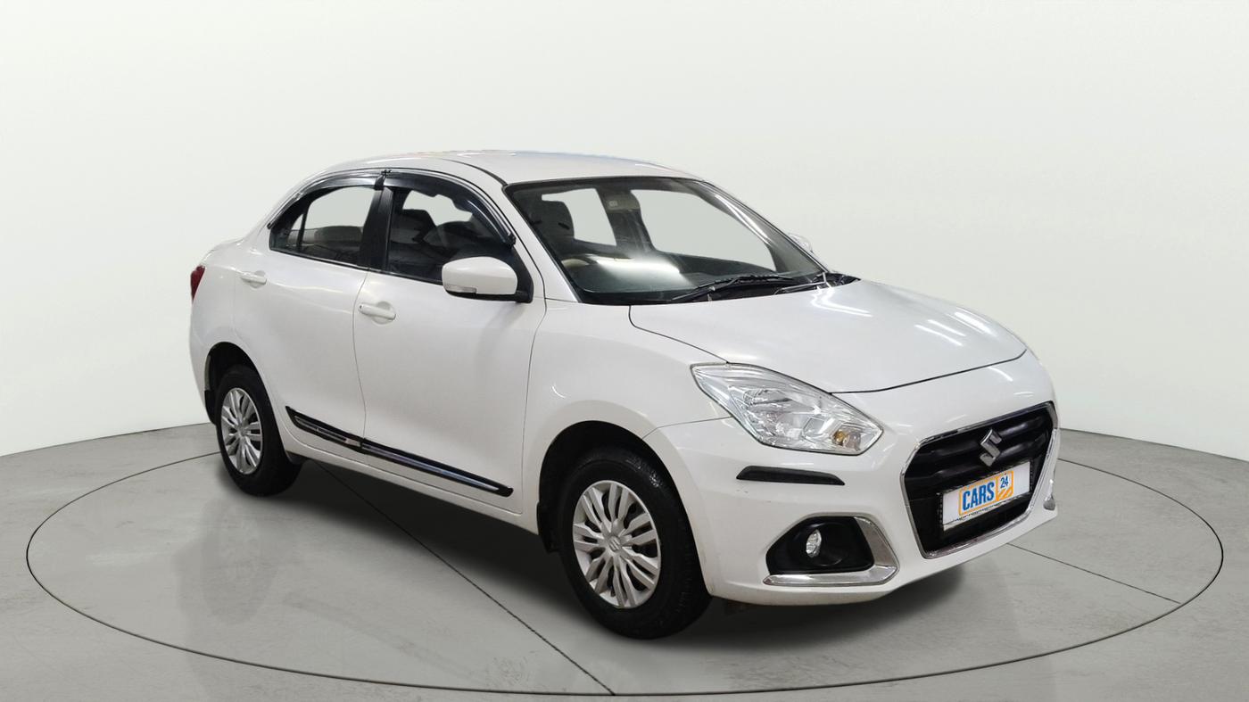 2020 Maruti Dzire VXI, Petrol, Manual, 26,616 km, SRP