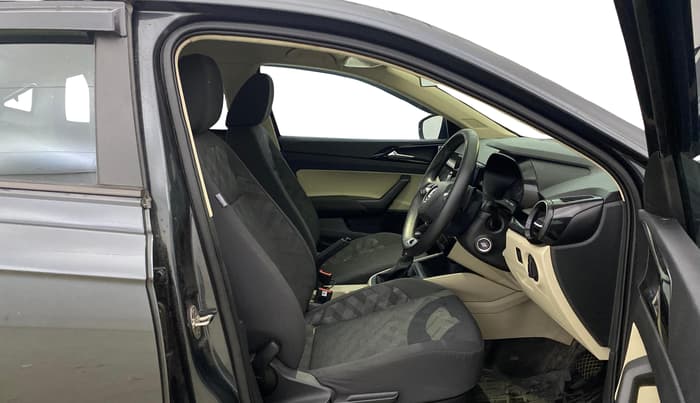 2024 Skoda SLAVIA AMBITION 1.0L TSI AT, Petrol, Automatic, 28,510 km, Right Side Front Door Cabin