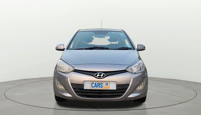 2013 Hyundai i20 SPORTZ 1.2, Petrol, Manual, 91,706 km, Front