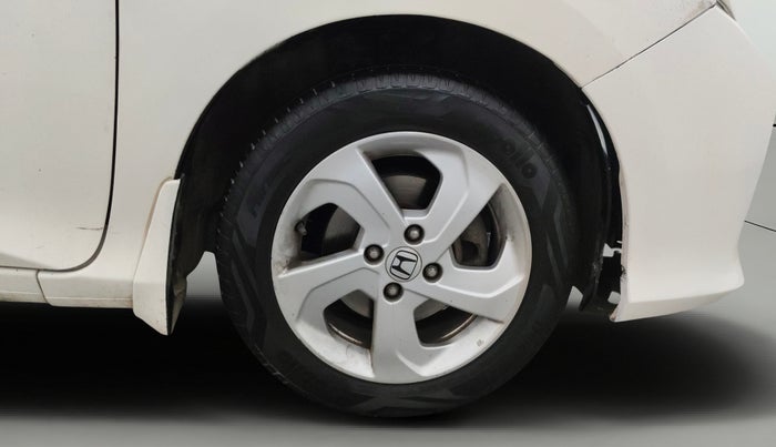 2015 Honda City 1.5L I-VTEC VX CVT, CNG, Automatic, 84,765 km, Right Front Wheel