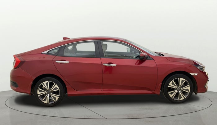 2019 Honda Civic 1.8L I-VTEC ZX CVT, Petrol, Automatic, 31,694 km, Right Side View