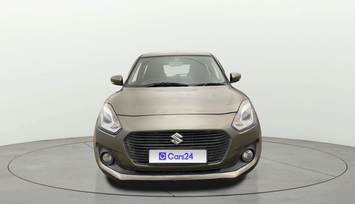 2019 Maruti Swift ZXI PLUS AMT, Petrol, Automatic, 90,055 km, Front