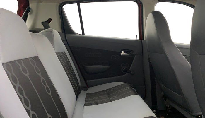 2014 Maruti Alto 800 LXI, Petrol, Manual, 45,482 km, Right Side Rear Door Cabin