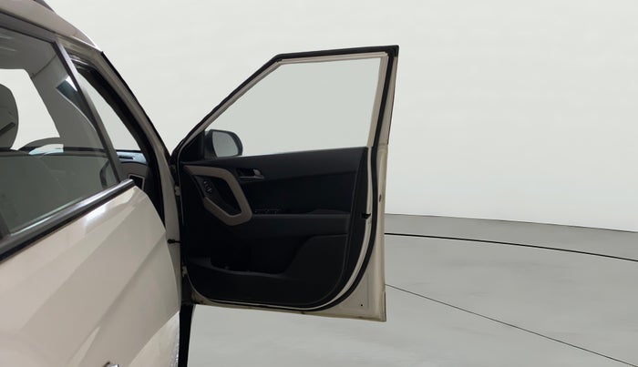 2018 Hyundai Creta SX PLUS AT 1.6 PETROL, Petrol, Automatic, 33,321 km, RHS Front Door