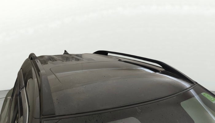 2023 Hyundai EXTER SX(O) CONNECT 1.2 AMT DUAL TONE, Petrol, Automatic, 20,275 km, Roof