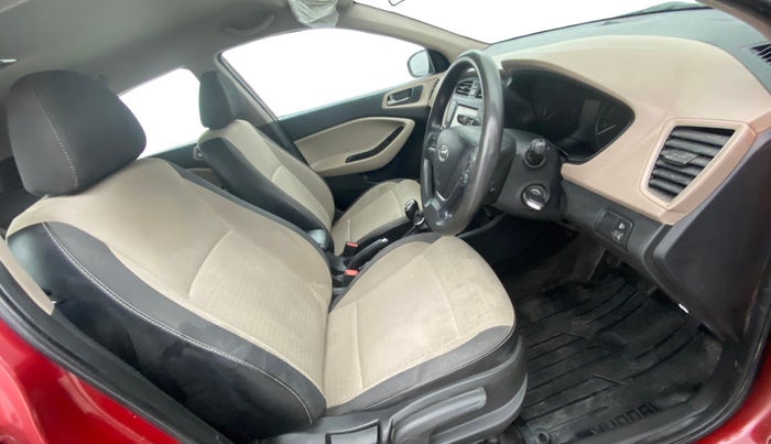 2017 Hyundai Elite i20 ASTA 1.4 CRDI, Diesel, Manual, 89,332 km, Right Side Front Door Cabin