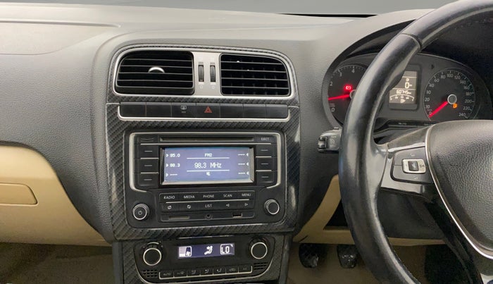 2015 Volkswagen Polo HIGHLINE1.2L, Petrol, Manual, 60,707 km, Air Conditioner