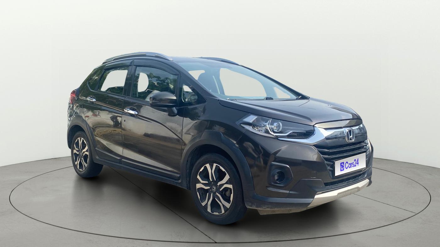 2020 Honda WR-V 1.2L I-VTEC VX MT, Petrol, Manual, 41,766 km, Right Front Diagonal