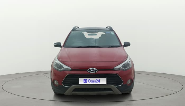 2017 Hyundai i20 Active 1.2 SX, Petrol, Manual, 67,856 km, Front