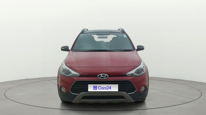 2017 Hyundai i20 Active 1.2 SX, Petrol, Manual, 67,856 km, Front