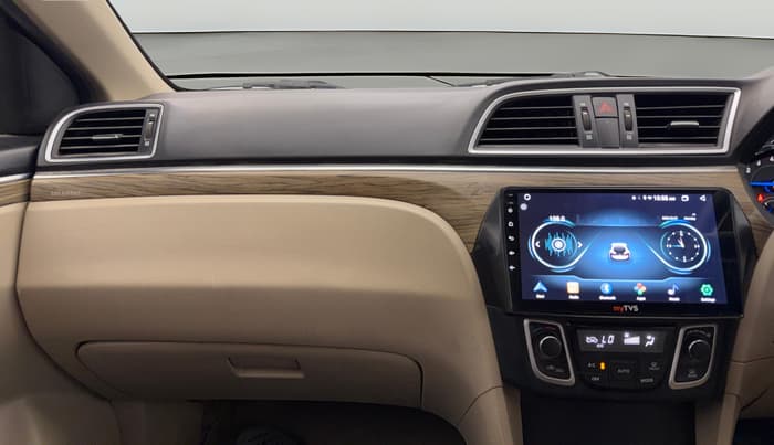 2019 Maruti Ciaz ALPHA  AT 1.5 SHVS PETROL, Petrol, Automatic, 86,102 km, Air Conditioner
