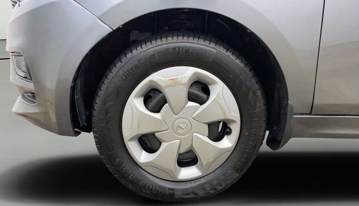 2020 Tata Tiago XT PETROL, Petrol, Manual, 56,674 km, Left Front Wheel