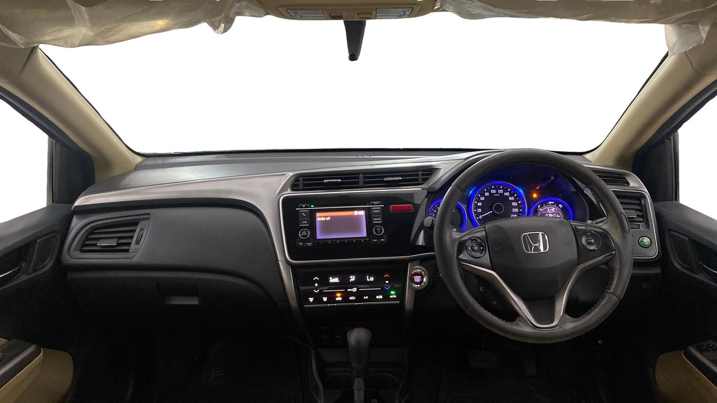 2015 Honda City 1.5L I-VTEC VX CVT, Petrol, Automatic, 78,449 km, Dashboard