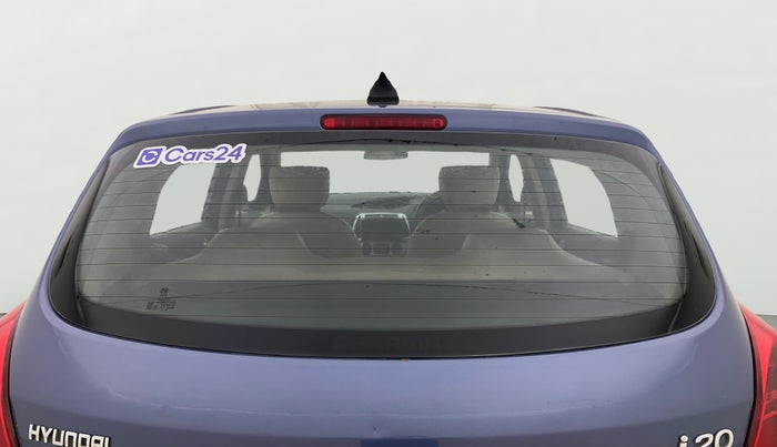 2013 Hyundai i20 MAGNA (O) 1.2, Petrol, Manual, 57,185 km, Rear Windshield