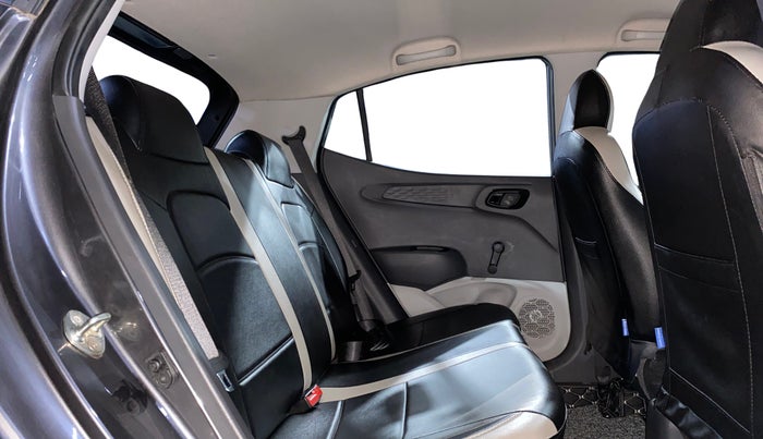 2022 Hyundai GRAND I10 NIOS ERA 1.2 KAPPA VTVT, Petrol, Manual, 2,479 km, Right Side Rear Door Cabin