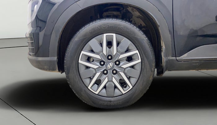 2022 Hyundai VENUE S (O) 1.0 TURBO IMT, Petrol, Manual, 19,024 km, Left Front Wheel