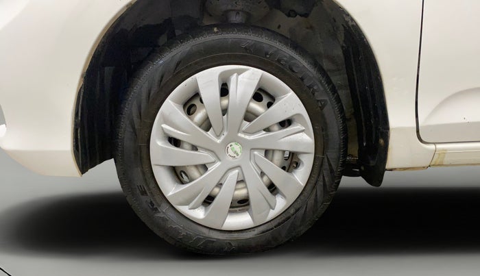 2020 Honda Amaze 1.2L I-VTEC E, Petrol, Manual, 29,542 km, Left Front Wheel