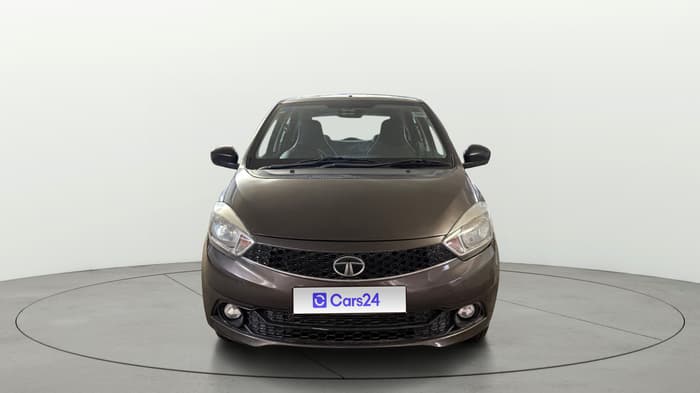 2018 Tata Tiago XM PETROL, Petrol, Manual, 88,476 km, Front