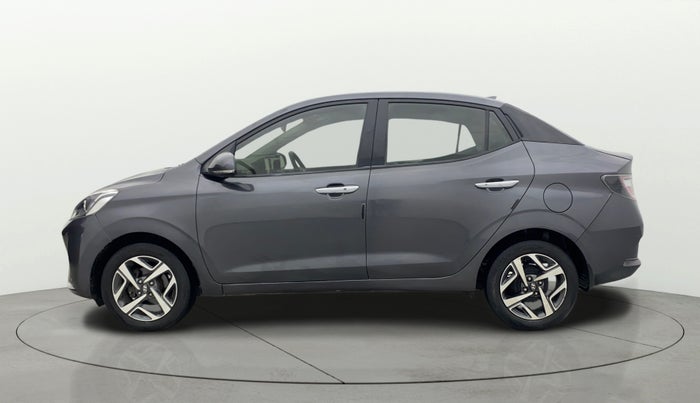 2020 Hyundai AURA SX PLUS 1.2 AMT, Petrol, Automatic, 88,367 km, Left Side