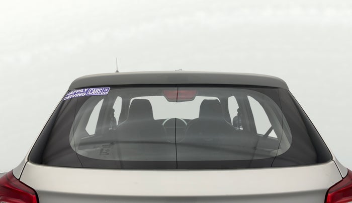 2021 Maruti S PRESSO VXI+, Petrol, Manual, 7,004 km, Rear Windshield