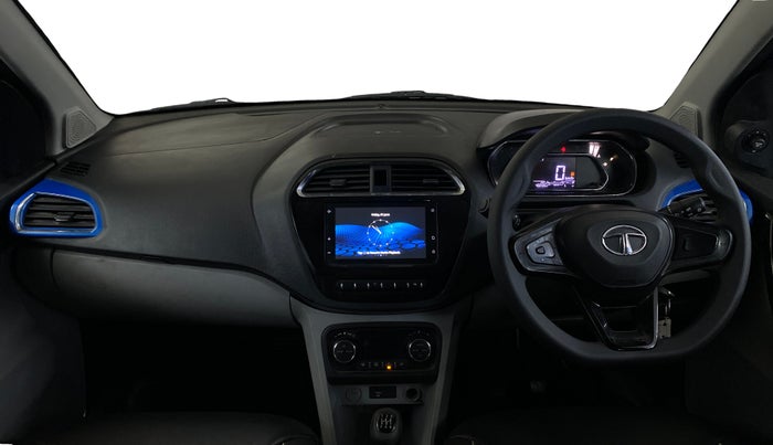 2020 Tata Tiago XZ PLUS PETROL, Petrol, Manual, 40,221 km, Dashboard