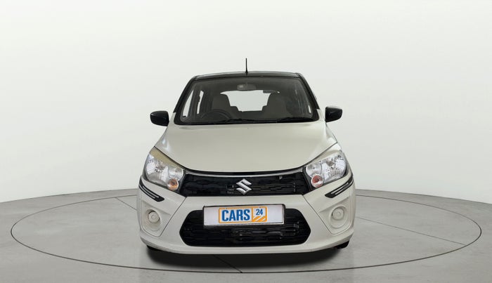 2019 Maruti Celerio VXI CNG, CNG, Manual, 1,35,691 km, Front