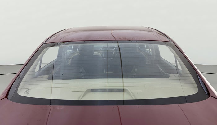 2020 Maruti Ciaz DELTA 1.5 SHVS MT PETROL, CNG, Manual, 75,077 km, Rear Windshield