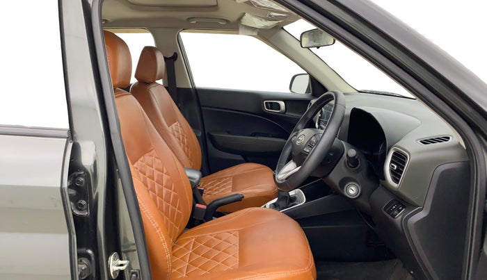 2021 Hyundai VENUE SX 1.0 TURBO IMT, Petrol, Manual, 23,533 km, Right Side Front Door Cabin