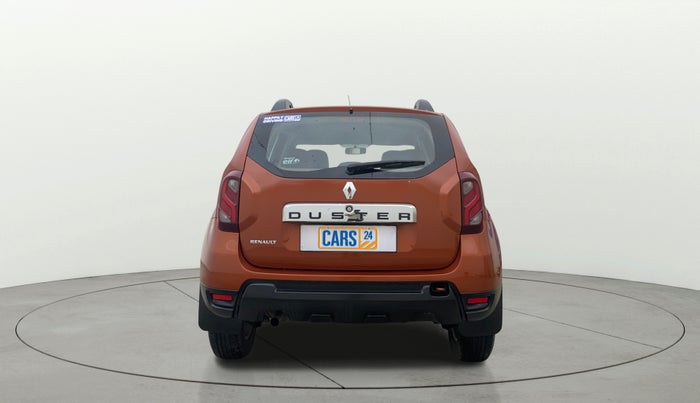 2019 Renault Duster RXS PETROL, Petrol, Manual, 40,770 km, Back/Rear