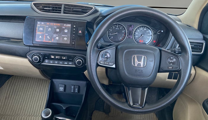 2019 Honda Amaze 1.2L I-VTEC VX, Petrol, Manual, 33,004 km, Steering Wheel Close Up