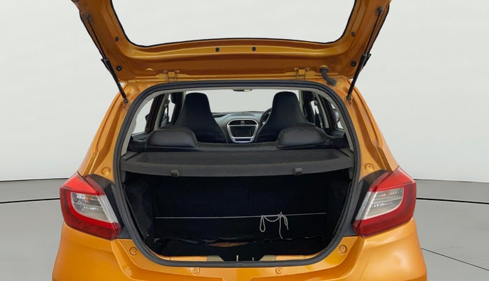 2017 Tata Tiago XM PETROL, Petrol, Manual, 82,601 km, Boot Open Zoomed View