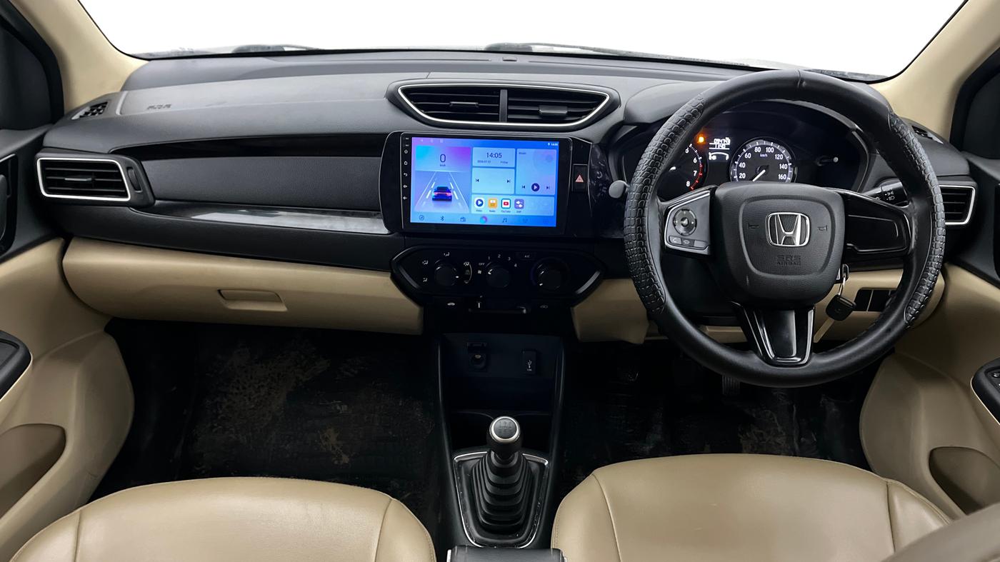 2019 Honda Amaze 1.2L I-VTEC S, CNG, Manual, 94,712 km, Dashboard