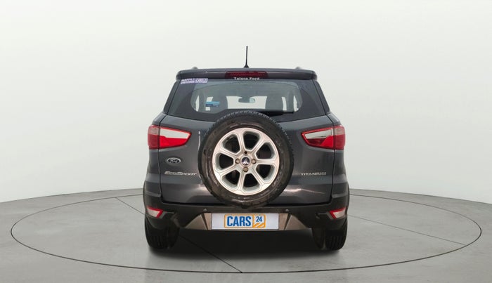 2019 Ford Ecosport TITANIUM + 1.5L PETROL, Petrol, Manual, 45,107 km, Back/Rear