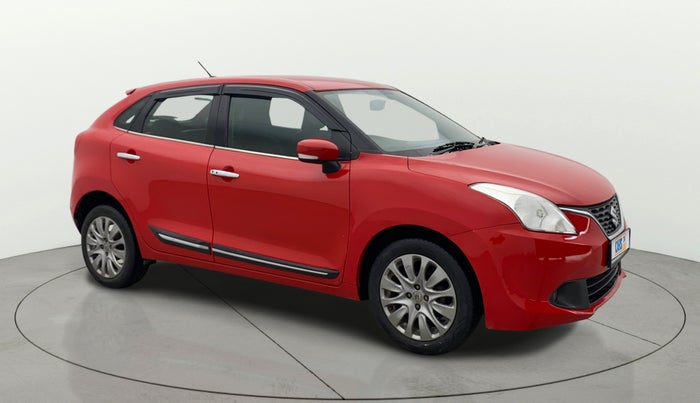 2017 Maruti Baleno ZETA CVT PETROL 1.2, Petrol, Automatic, 39,401 km, Right Front Diagonal