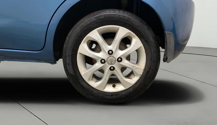 2019 Nissan Micra XV CVT, Petrol, Automatic, 58,396 km, Left Rear Wheel