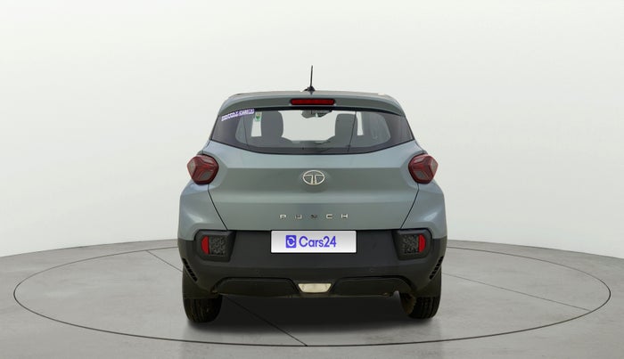 2023 Tata PUNCH ADVENTURE MT, Petrol, Manual, 18,545 km, Back/Rear
