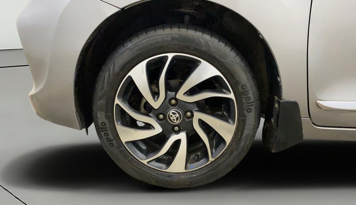 2020 Toyota Glanza G, Petrol, Manual, 38,431 km, Left Front Wheel