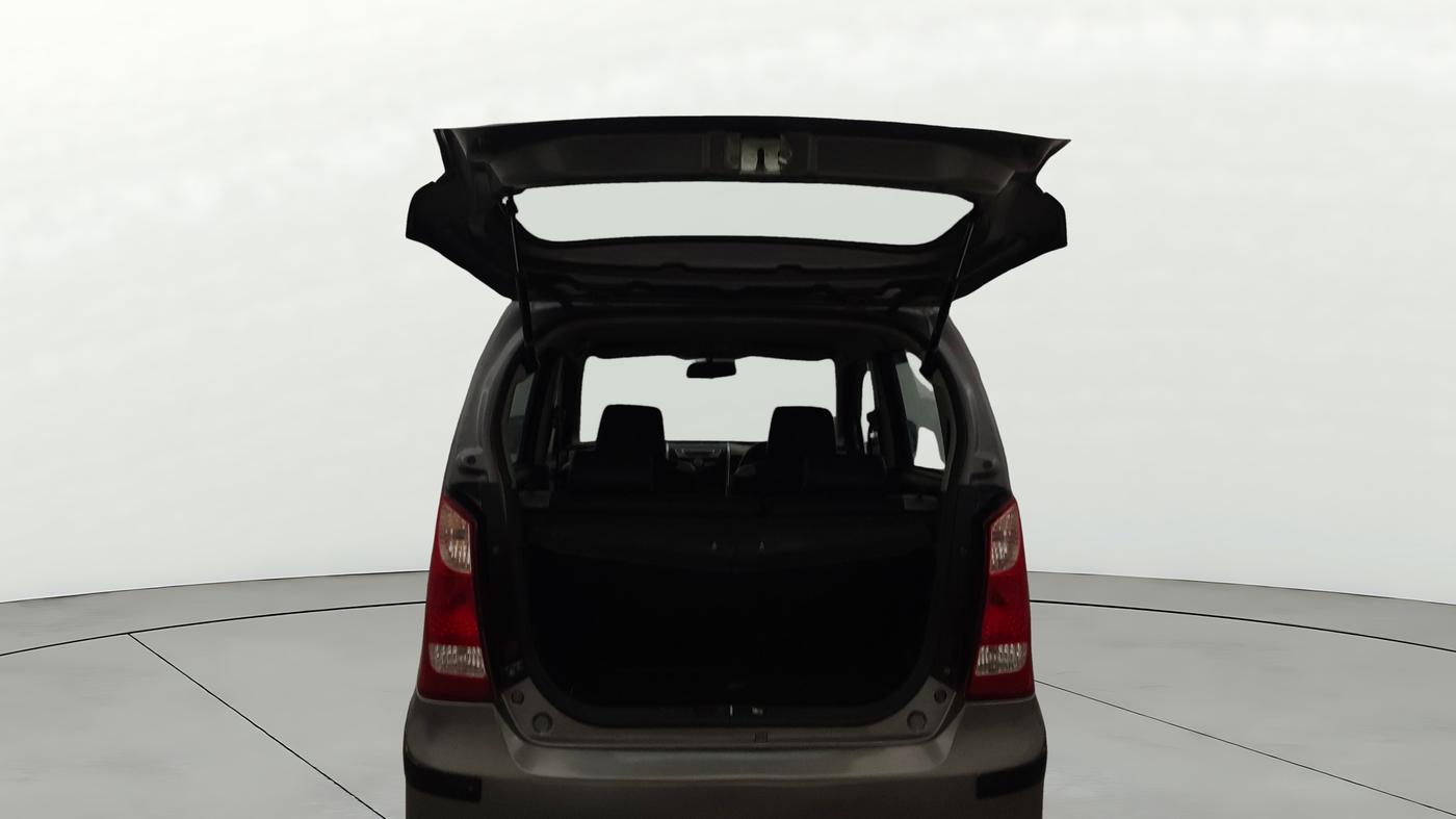 2014 Maruti Wagon R 1.0 VXI, Petrol, Manual, 54,230 km, Boot Door Open