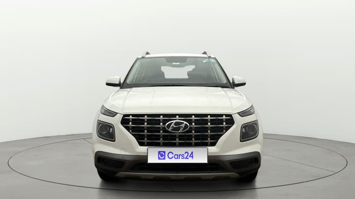 2021 Hyundai VENUE SX 1.0 TURBO, Petrol, Manual, 37,118 km, Front