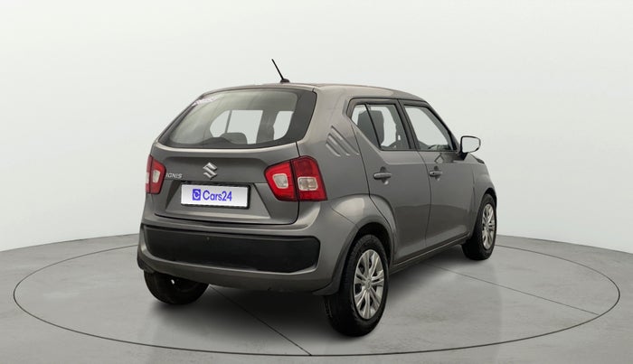2017 Maruti IGNIS DELTA 1.3, Diesel, Manual, 83,220 km, Right Back Diagonal