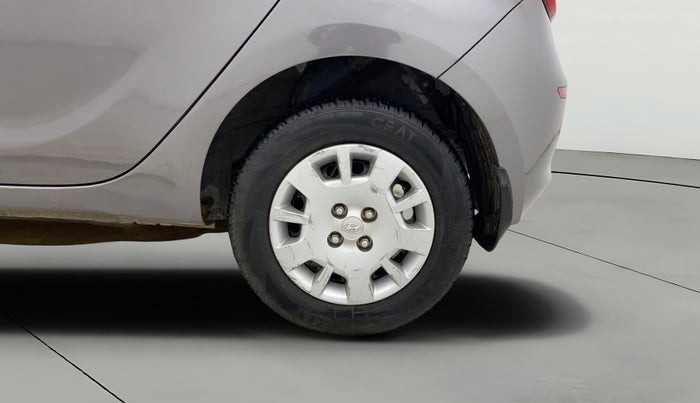 2013 Hyundai i20 MAGNA (O) 1.2, Petrol, Manual, 58,219 km, Left Rear Wheel